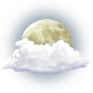 Actual Conditions - Pressure: 29.98 in - Wind: Moderate Breeze (14mph) from S - Humidity: 70% - Visibility: 10.0mi - Dewpoint: 40°F - Sunrise at 05:30 hrs (in 00:09h) - Sunset at 20:16 hrs - Length of day: 14:46h - Moonphase: Waning Gibbous