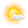 Actual Conditions - Pressure: 30.04 in - Wind: Light Breeze (5mph) from S - Humidity: 69% - Visibility: 9.0mi - Dewpoint: 65°F - Sunrise at 05:34 hrs - Sunset at 20:11 hrs (in 03:01h) - Length of day: 14:37h - Moonphase: Waxing Gibbous